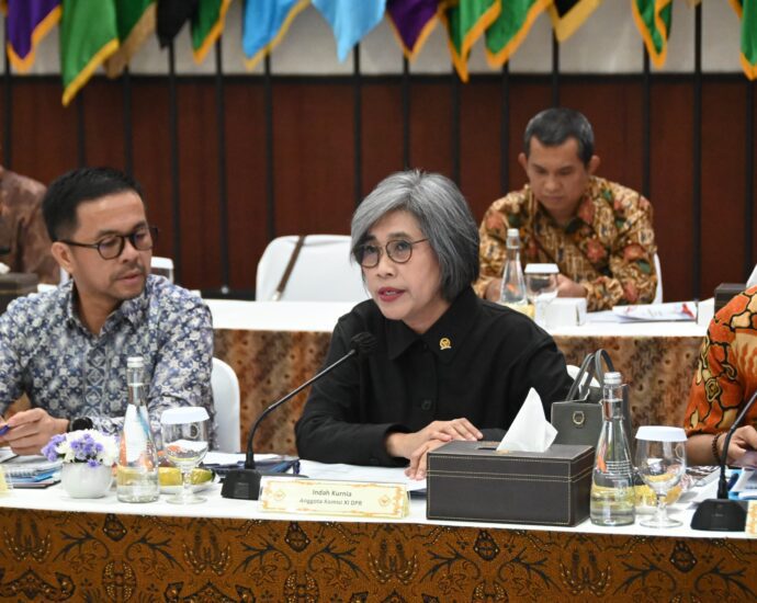 Jawa Timur Mendapat Apresiasi dari Legislator Peningkatan Penerimaan Negara