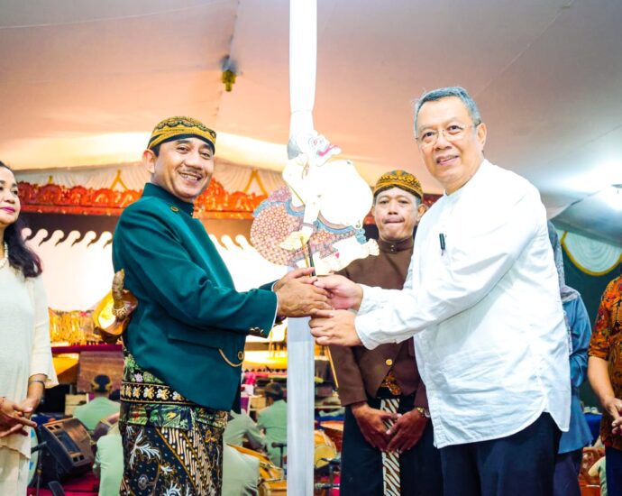 Benyamin Dorong Pagelaran Seni Jadi Wisata Budaya Tangsel