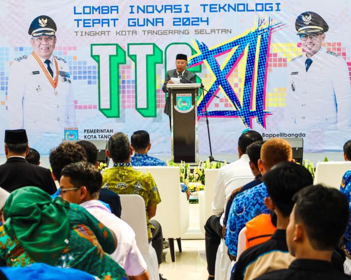 Lomba Inovasi Teknologi Tangsel ke –XII: Mendorong Daya Saing