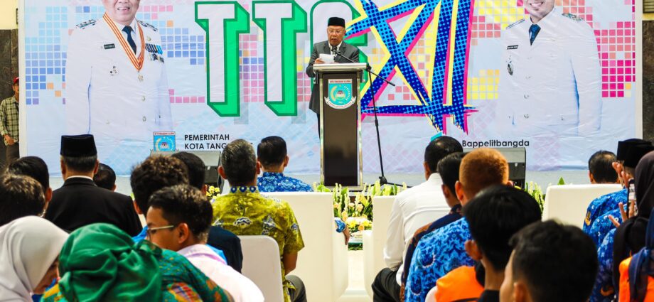 Lomba Inovasi Teknologi Tangsel ke –XII: Mendorong Daya Saing