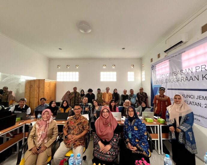 Transformasi Lembaga Kursus dan Pelatihan (LKP)