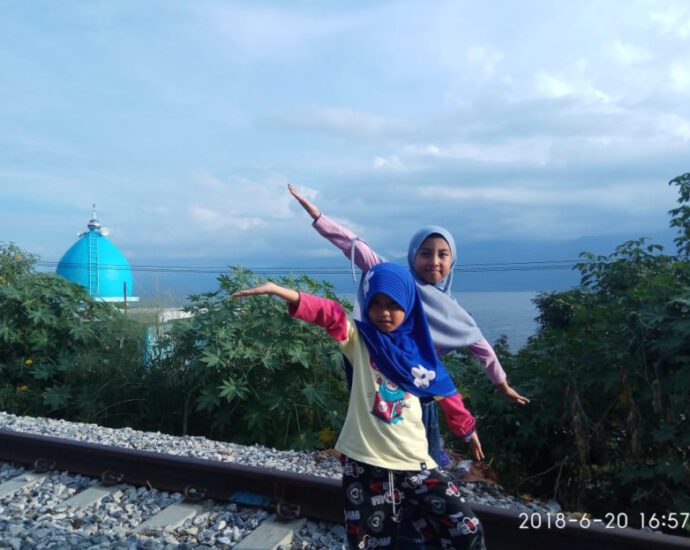 Pulau Cubadak, Pesona laut dan Pantainya yang Menakjubkan