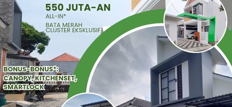 Pesona Cihanjuang Living: Pilihan Hunian Ideal di Pusat Kota Cimahi