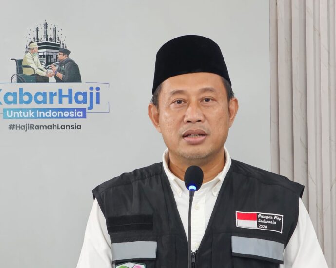 Tips Jemaah Haji saat Beribadah di Masjid Nabawi