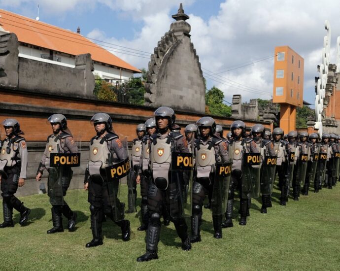 Polri Siapkan Sistem Pengamanan Klaster untuk World Water Forum ke-10 di Bali