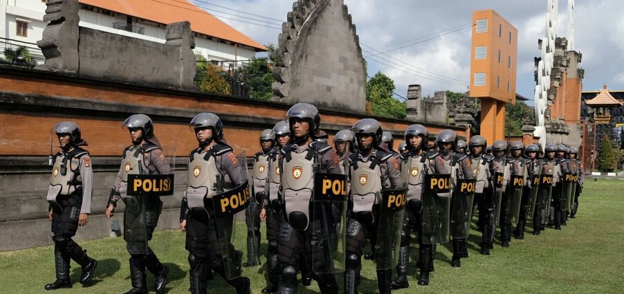 Polri Siapkan Sistem Pengamanan Klaster untuk World Water Forum ke-10 di Bali