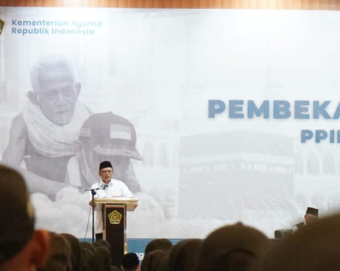Kemenag Dorong Petugas Haji untuk Responsif dan Solutif dalam Melayani Jemaah