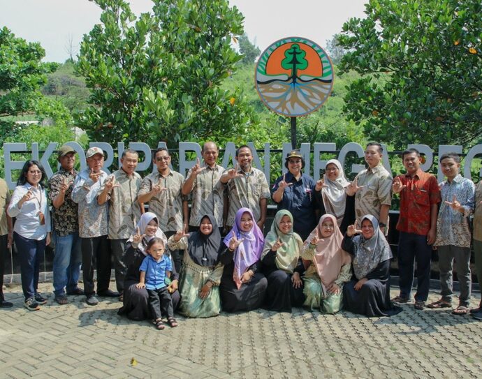 Pembangunan Ekoriparian Mega Regency: Upaya Pemulihan dan Pelestarian Lingkungan