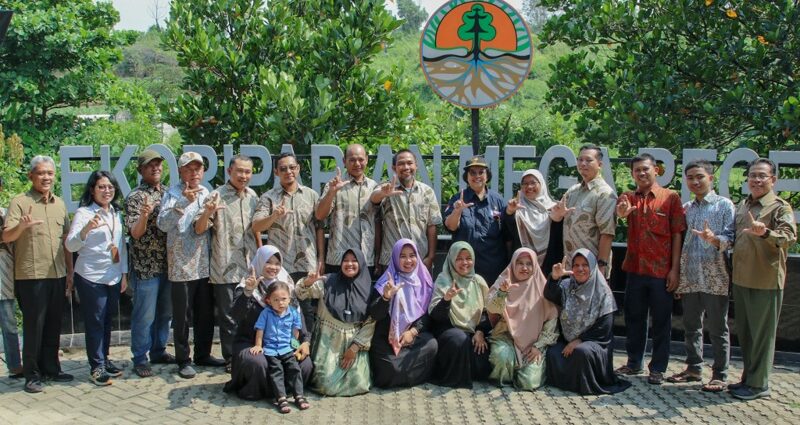 Pembangunan Ekoriparian Mega Regency: Upaya Pemulihan dan Pelestarian Lingkungan