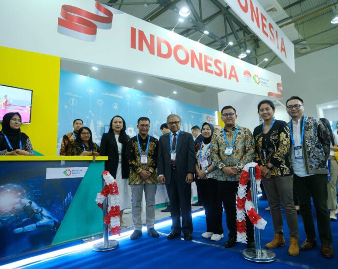 Kemenperin Tunjukkan Kapabilitas Industri Elektronika dan Telematika Indonesia di Uzbekistan
