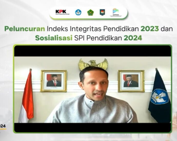 SPI Pendidikan untuk Membangun Generasi Masa Depan yang Integritas