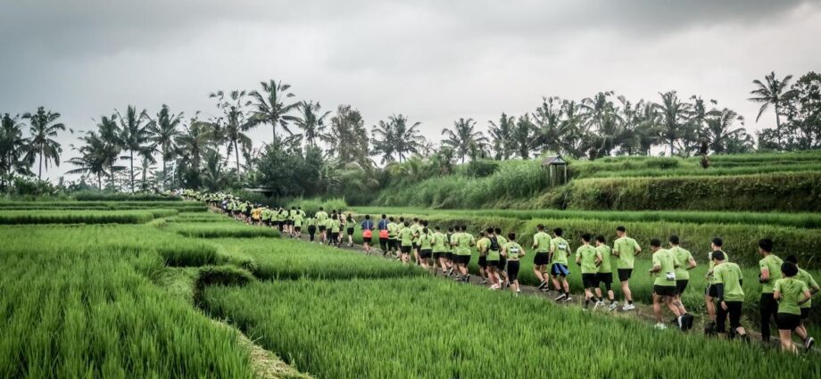 Menparekraf Apresiasi Kayon Run 2024 untuk Pengembangan Pariwisata Berbasis Olahraga