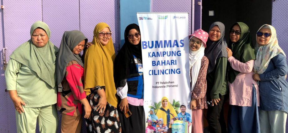 PT Pelindo dan Rumah Zakat Gelar Pelatihan Pemasaran dan Packaging Produk BUMMas