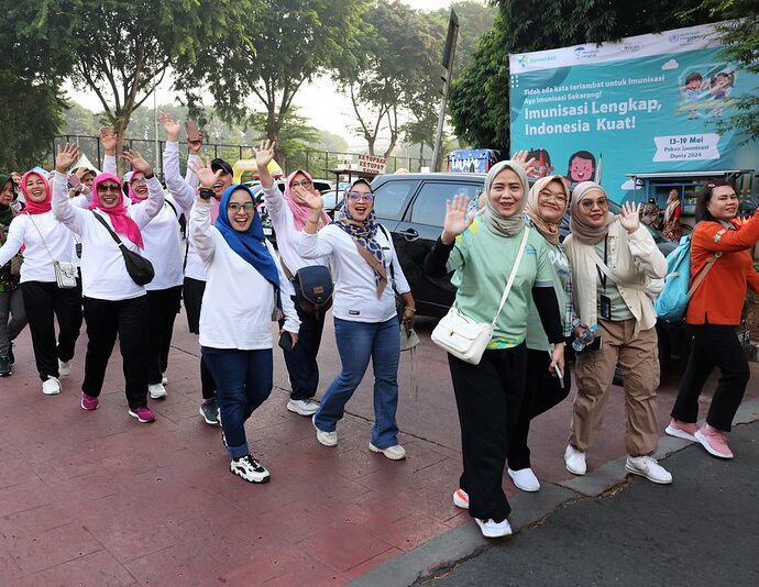 Pekan Imunisasi dunia