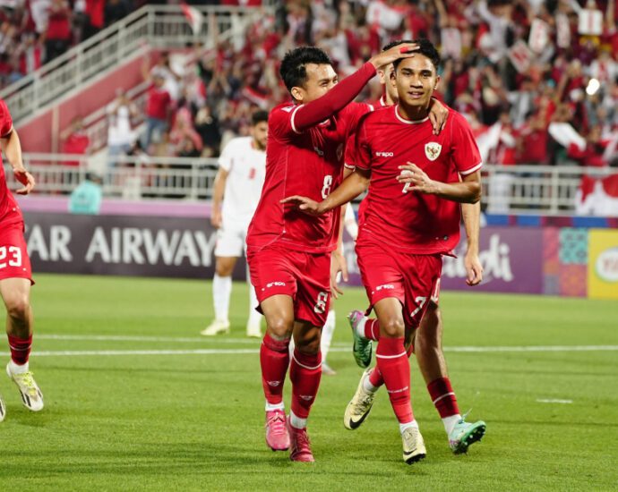 Timnas Indonesia U-23 Menang Telak 4-1 atas Yordania dalam Piala Asia U-23 2024