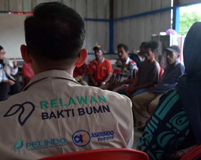 Pelindo Lanjutkan Program Pemberdayaan dan Pelestarian Lingkungan di Raja Ampat