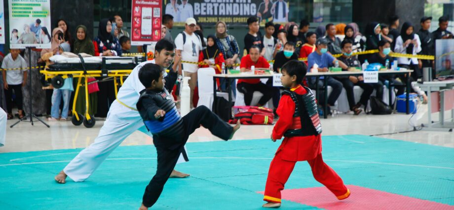 Tangsel Gelar Kejuaraan C-More Championship untuk Dukung Pengembangan Pencak Silat