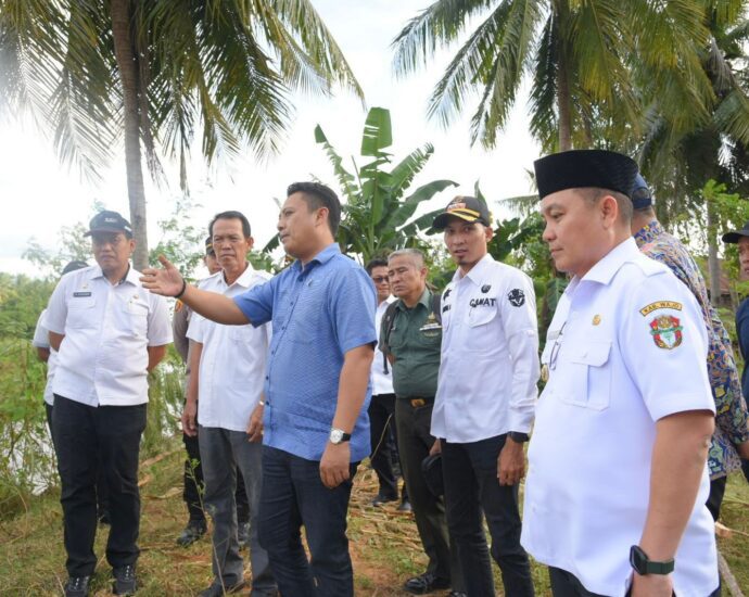 Wajo Langganan Banjir, Komisi V Minta Pemerintah Tegas Atasi Perusakan Hutan di Daerah Tambang