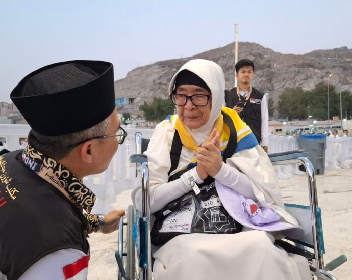 Jemaah Dihimbau Melaksanakan Umrah Setelah Cukup Istirahat