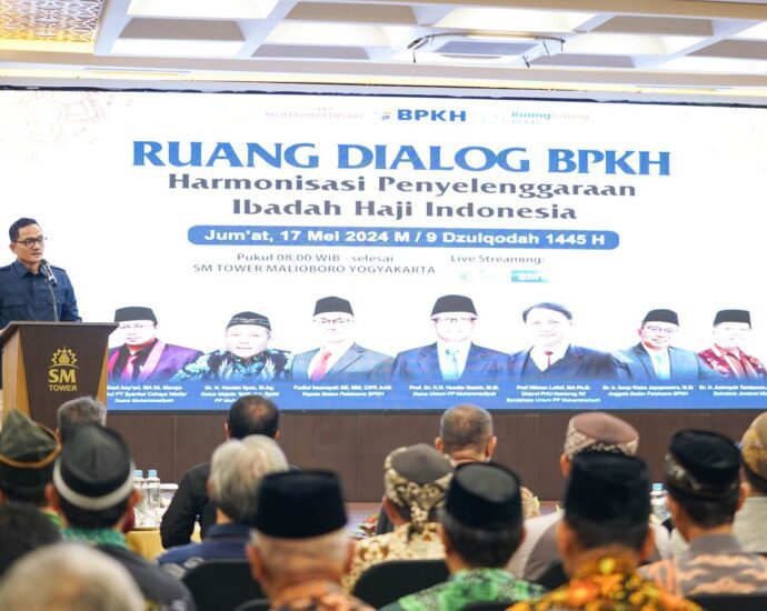 Ruang Dialog BPKH: Menyelaraskan Penyelenggaraan Ibadah Haji di Indonesia