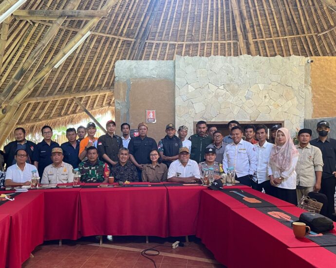 Workshop Pengembangan Wisata dan Pemberdayaan Masyarakat di Sukabumi