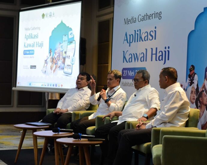 Kemenag Luncurkan Aplikasi Kawal Haji: Ini Manfaatnya