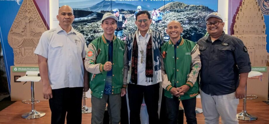 Kemenparekraf Dukung "Dieng Caldera Race 2024" untuk Kebangkitan Ekonomi