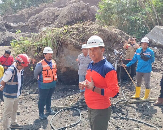 Galodo Sumatera Barat