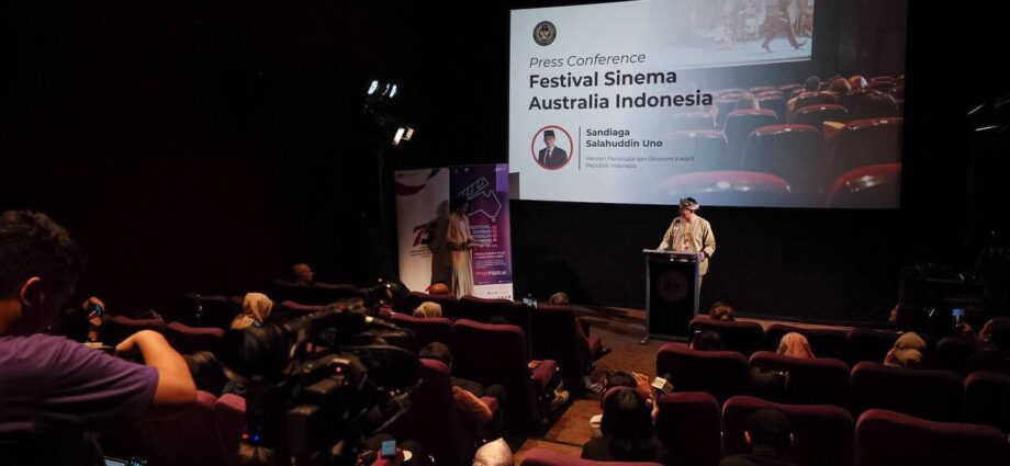 Menguatkan Kolaborasi Film Indonesia-Australia melalui FSAI