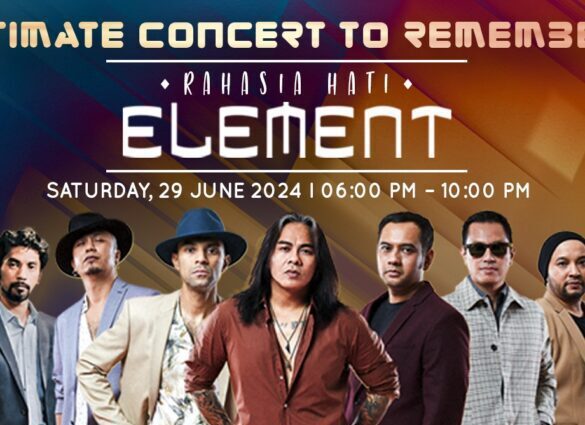 Swiss-Belhotel Pondok Indah Gelar Konser Intim Bersama Element Band