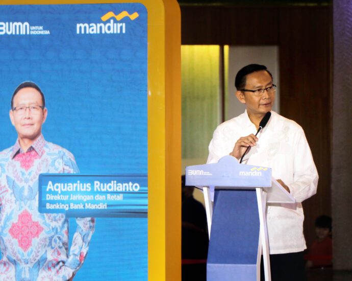 Bank Mandiri Perkenalkan KPR Hijau untuk Perumahan Berwawasan Lingkungan di NavaPark BSD