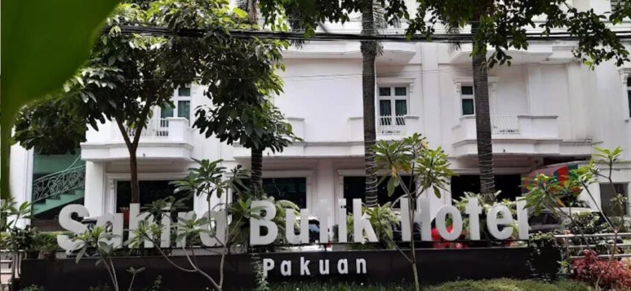 Sahira Butik Hotel Pakuan Bogor Raih Penghargaan Prestisius dari Traveloka