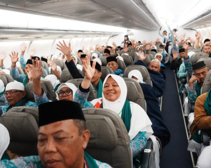 Kementerian Agama Rilis Jadwal Pemberangkatan dan Pemulangan Jemaah Haji 2024