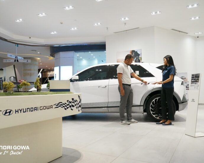 Hyundai GOWA Hadirkan Solusi Cuaca Panas dengan Teknologi Pintar