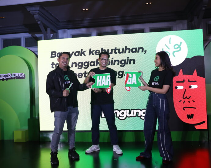 Gojek PLUS: Solusi Hemat dengan Diskon di Setiap Transaksi