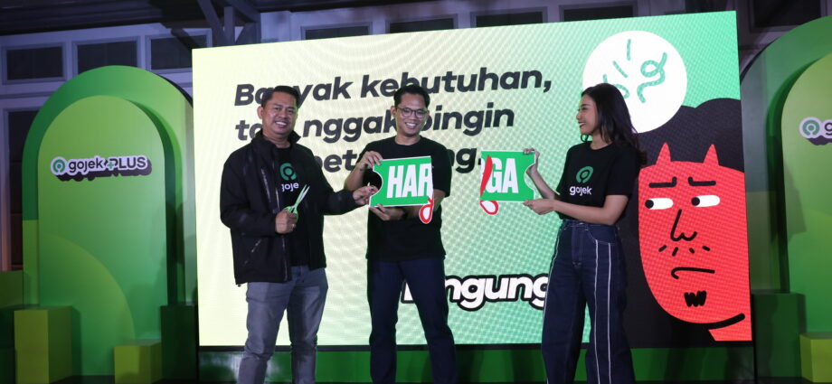 Gojek PLUS: Solusi Hemat dengan Diskon di Setiap Transaksi