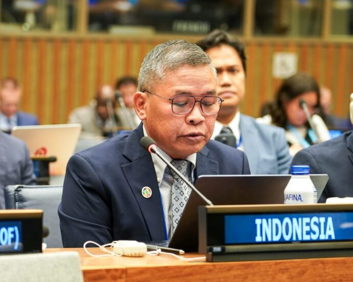 Indonesia Tunjukkan Komitmen Hijau di Forum Hutan PBB