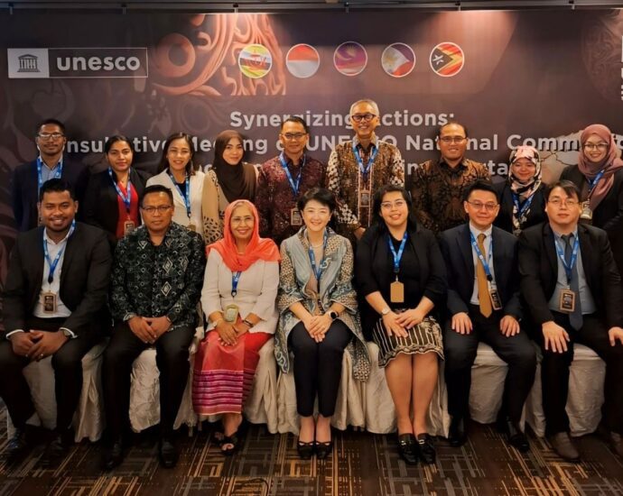 Pertemuan KNIU dan UNESCO Dalam Kolaborasi Negara-Negara Anggota