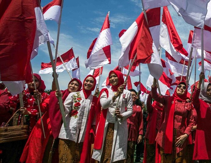 INTEGRITAS NASIONAL MEMBANGUN RASA NASIONALISME DI KALANGAN MUDA