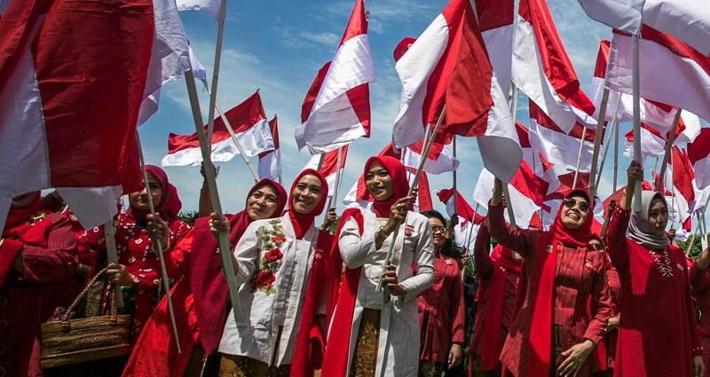 INTEGRITAS NASIONAL MEMBANGUN RASA NASIONALISME DI KALANGAN MUDA