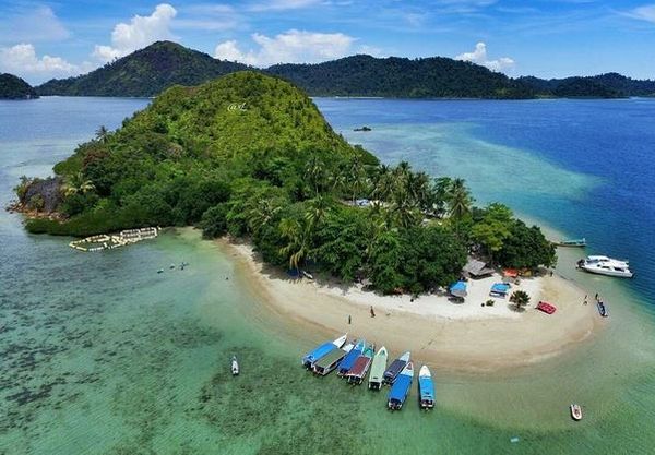 Pulau Mandeh, Surga Tersembunyi di Sumatera Barat