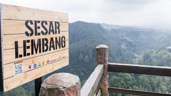 bmkg sesar lembang