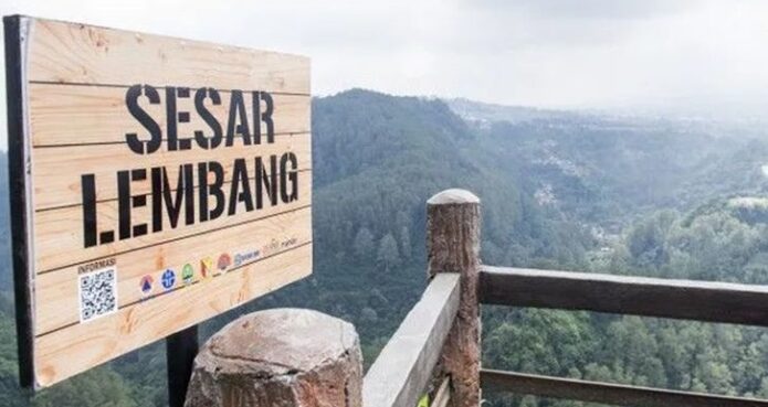 BMKG Kembali Ingatkan Potensi Gempa Sesar Lembang