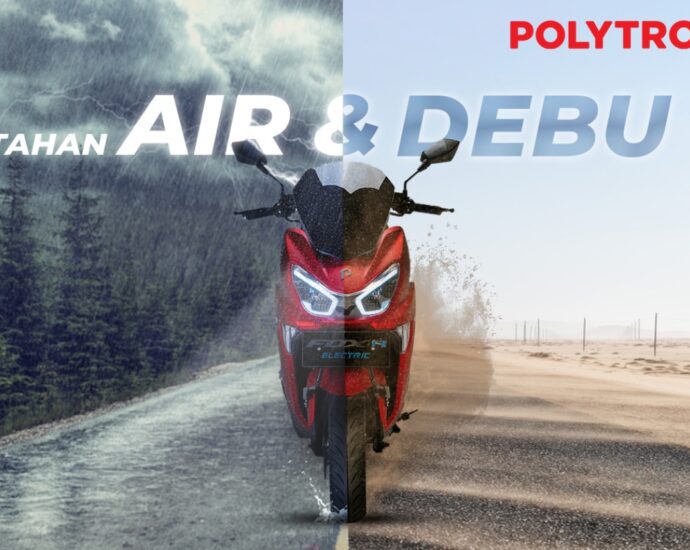 POLYTRON Motor Listrik