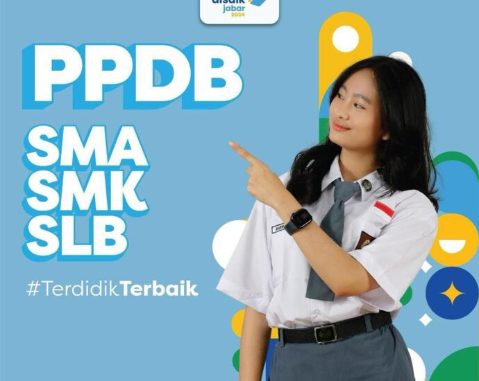 PPDB SMA SMK Jabar