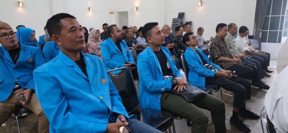 Mahasiswa Unpam Berikan Penyuluhan Hukum