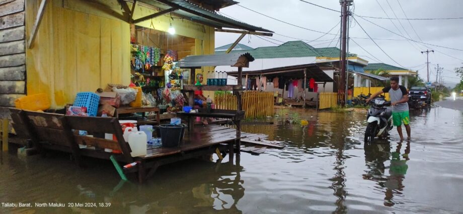 darurat banjir