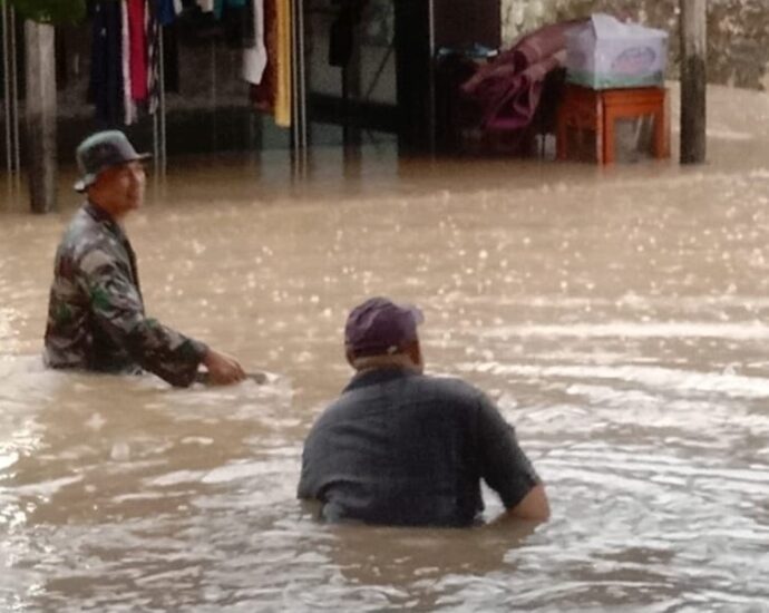 Banjir Tanah Bumbu