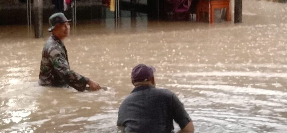 Banjir Tanah Bumbu