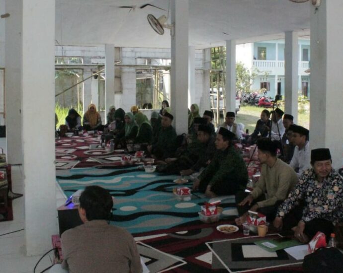 Yayasan Amanah Takaful dan IPARI Pandeglang